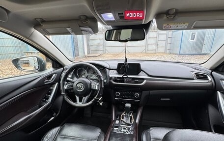 Mazda 6, 2016 год, 1 600 000 рублей, 10 фотография