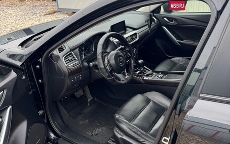 Mazda 6, 2016 год, 1 600 000 рублей, 6 фотография