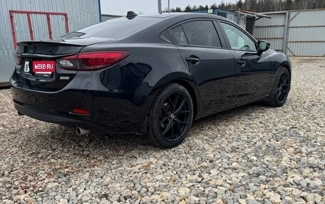 Mazda 6, 2016 год, 1 600 000 рублей, 5 фотография