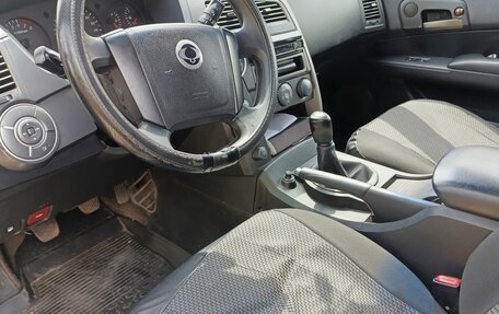 SsangYong Kyron I, 2012 год, 900 000 рублей, 2 фотография