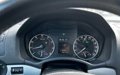 Skoda Octavia, 2011 год, 610 000 рублей, 9 фотография