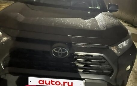 Toyota RAV4, 2019 год, 3 000 000 рублей, 10 фотография