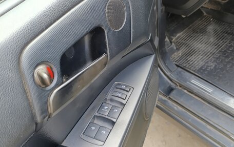 SsangYong Kyron I, 2012 год, 900 000 рублей, 6 фотография