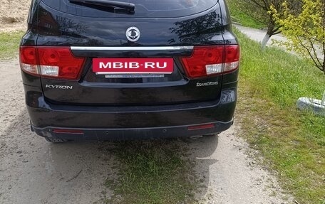 SsangYong Kyron I, 2012 год, 900 000 рублей, 10 фотография