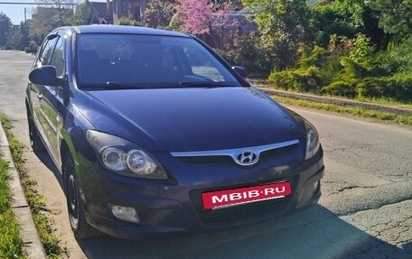 Hyundai i30 I, 2009 год, 575 000 рублей, 2 фотография