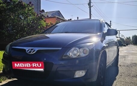 Hyundai i30 I, 2009 год, 575 000 рублей, 3 фотография