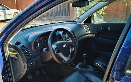 Hyundai i30 I, 2009 год, 575 000 рублей, 6 фотография