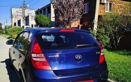 Hyundai i30 I, 2009 год, 575 000 рублей, 4 фотография