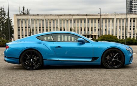 Bentley Continental GT III, 2021 год, 21 500 000 рублей, 4 фотография