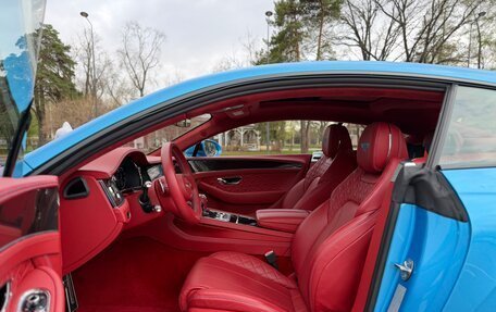 Bentley Continental GT III, 2021 год, 21 500 000 рублей, 11 фотография