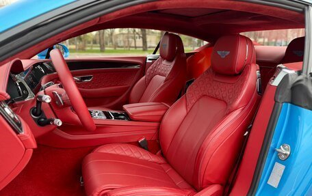 Bentley Continental GT III, 2021 год, 21 500 000 рублей, 12 фотография