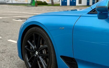 Bentley Continental GT III, 2021 год, 21 500 000 рублей, 8 фотография