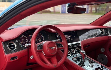 Bentley Continental GT III, 2021 год, 21 500 000 рублей, 15 фотография