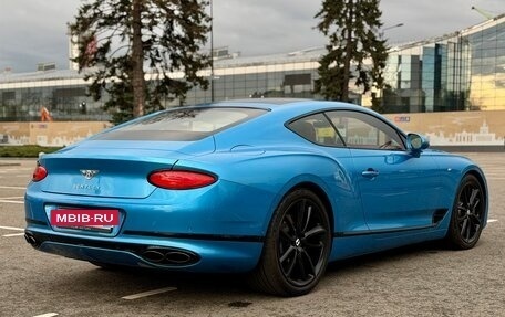 Bentley Continental GT III, 2021 год, 21 500 000 рублей, 5 фотография