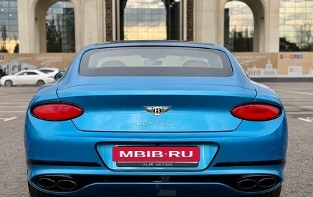 Bentley Continental GT III, 2021 год, 21 500 000 рублей, 6 фотография