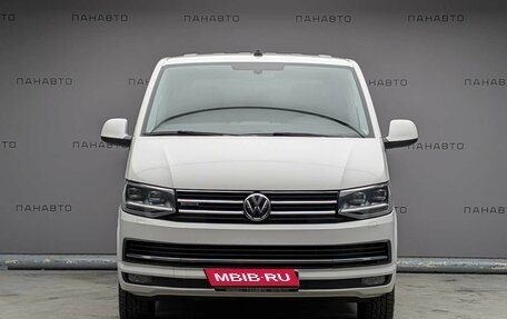 Volkswagen Caravelle T6 рестайлинг, 2019 год, 3 497 000 рублей, 2 фотография