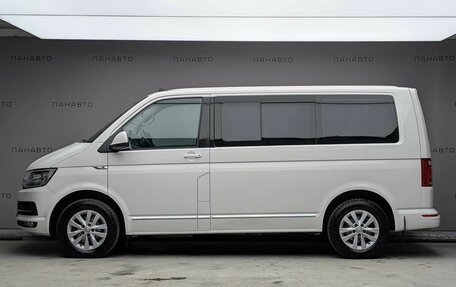 Volkswagen Caravelle T6 рестайлинг, 2019 год, 3 497 000 рублей, 3 фотография