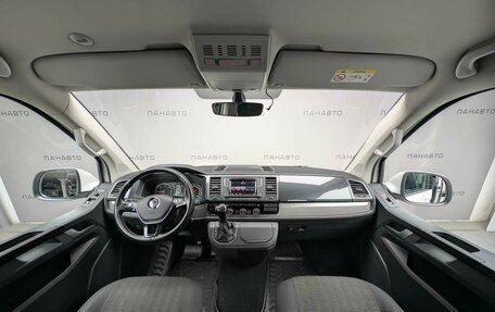 Volkswagen Caravelle T6 рестайлинг, 2019 год, 3 497 000 рублей, 12 фотография