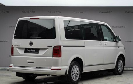 Volkswagen Caravelle T6 рестайлинг, 2019 год, 3 497 000 рублей, 5 фотография