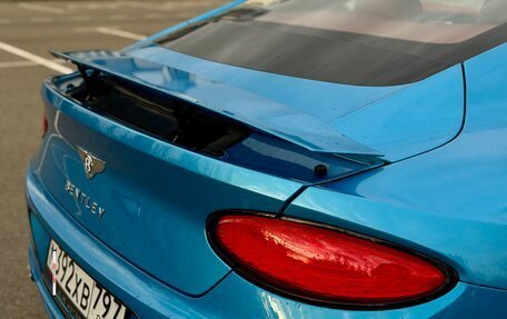 Bentley Continental GT III, 2021 год, 21 500 000 рублей, 17 фотография