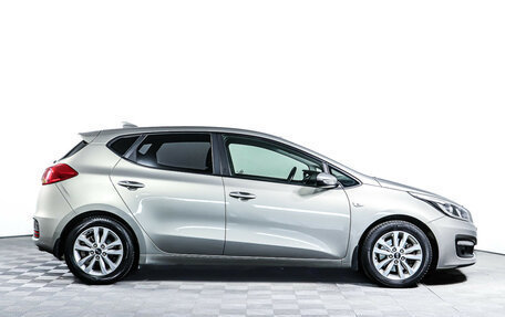 KIA cee'd III, 2017 год, 1 250 000 рублей, 10 фотография