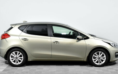 KIA cee'd III, 2017 год, 1 250 000 рублей, 12 фотография