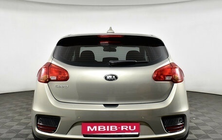 KIA cee'd III, 2017 год, 1 250 000 рублей, 17 фотография