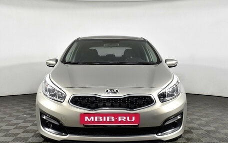 KIA cee'd III, 2017 год, 1 250 000 рублей, 5 фотография