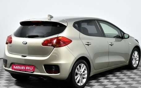 KIA cee'd III, 2017 год, 1 250 000 рублей, 15 фотография