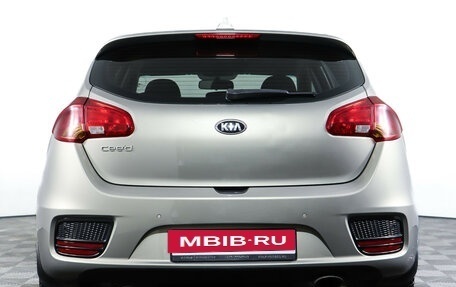 KIA cee'd III, 2017 год, 1 250 000 рублей, 16 фотография