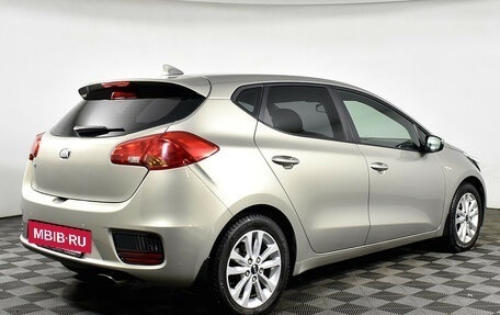 KIA cee'd III, 2017 год, 1 250 000 рублей, 14 фотография