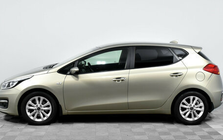 KIA cee'd III, 2017 год, 1 250 000 рублей, 24 фотография