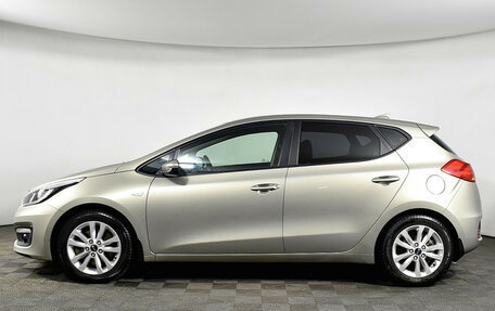 KIA cee'd III, 2017 год, 1 250 000 рублей, 23 фотография