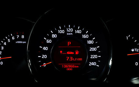 KIA cee'd III, 2017 год, 1 250 000 рублей, 30 фотография