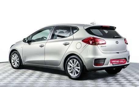 KIA cee'd III, 2017 год, 1 250 000 рублей, 19 фотография