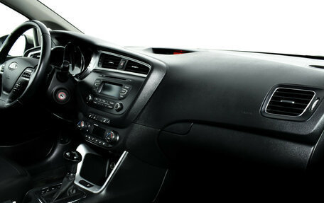 KIA cee'd III, 2017 год, 1 250 000 рублей, 27 фотография