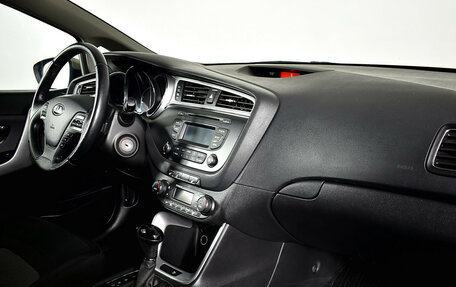 KIA cee'd III, 2017 год, 1 250 000 рублей, 32 фотография