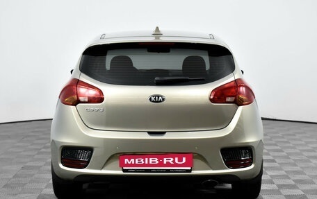 KIA cee'd III, 2017 год, 1 250 000 рублей, 18 фотография