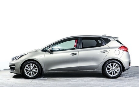 KIA cee'd III, 2017 год, 1 250 000 рублей, 22 фотография