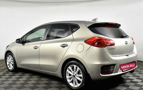 KIA cee'd III, 2017 год, 1 250 000 рублей, 20 фотография