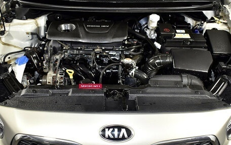 KIA cee'd III, 2017 год, 1 250 000 рублей, 26 фотография