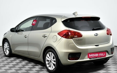 KIA cee'd III, 2017 год, 1 250 000 рублей, 21 фотография