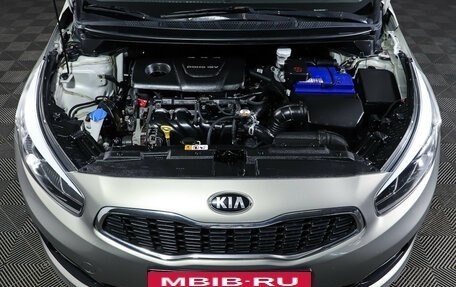 KIA cee'd III, 2017 год, 1 250 000 рублей, 25 фотография