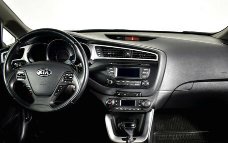 KIA cee'd III, 2017 год, 1 250 000 рублей, 37 фотография