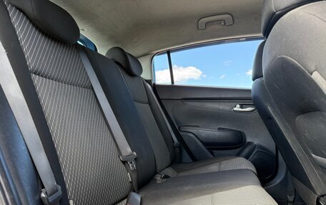 KIA Rio IV, 2019 год, 1 495 000 рублей, 4 фотография