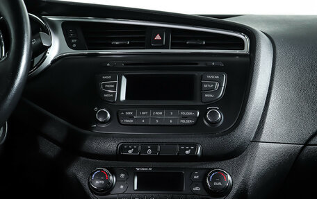 KIA cee'd III, 2017 год, 1 250 000 рублей, 39 фотография