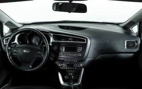 KIA cee'd III, 2017 год, 1 250 000 рублей, 36 фотография