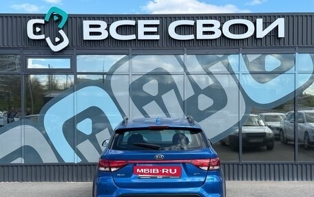 KIA Rio IV, 2019 год, 1 495 000 рублей, 6 фотография