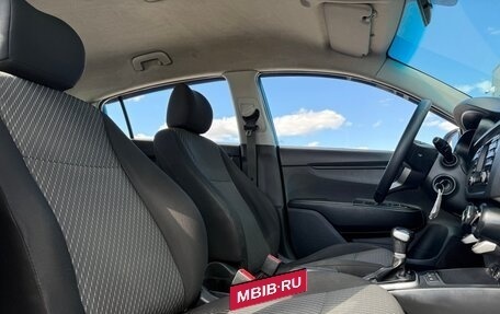 KIA Rio IV, 2019 год, 1 495 000 рублей, 7 фотография