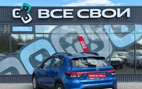 KIA Rio IV, 2019 год, 1 495 000 рублей, 3 фотография